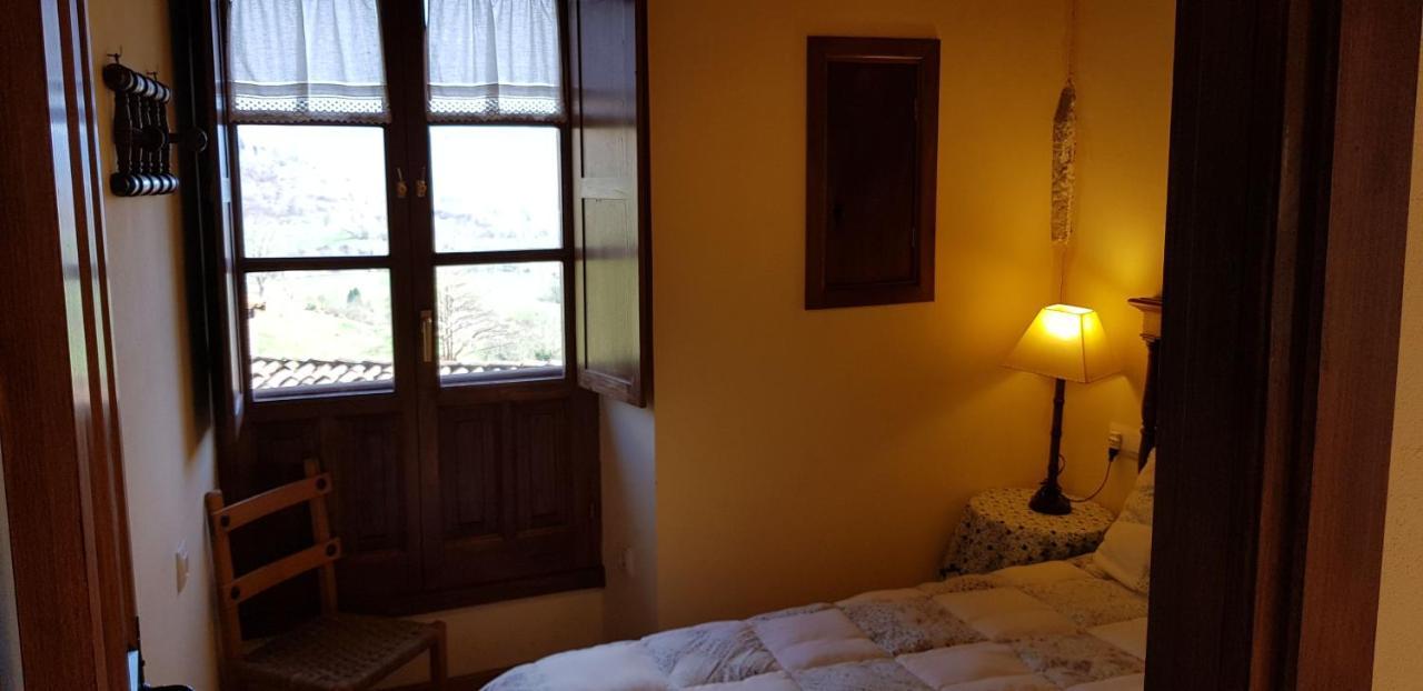 הוילה Borines Casa La Capilla מראה חיצוני תמונה