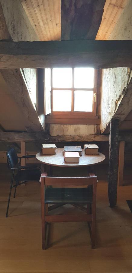 הוילה Borines Casa La Capilla מראה חיצוני תמונה